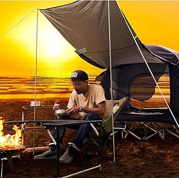 Amazon.co.jp: eモンズ [国内発送！コット付き！] 高床式 コット